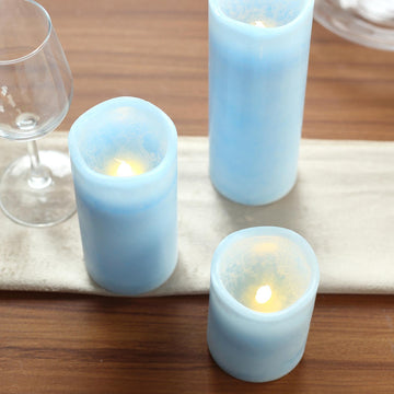Convenient and Versatile Remote-Operated Candles