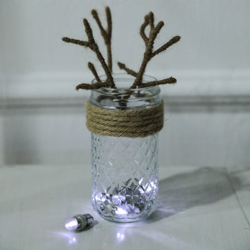 Create Unforgettable Moments with Waterproof Centerpiece Filler Lights
