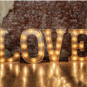 LED & Marquee Letters