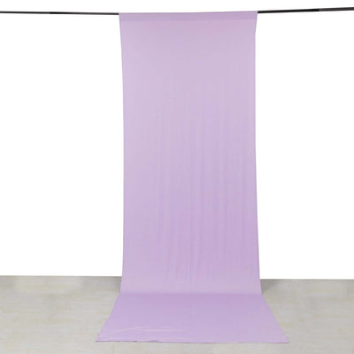 Purple seamless backdrop for photography and design projects