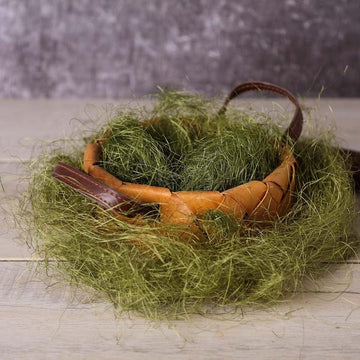 Enhance Your Event Décor with Green Moss Grass Fillers
