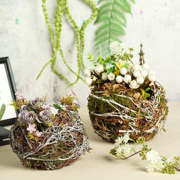 Versatile and Stylish Flower Baskets for Any Occasion
