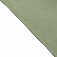 17 Inch X 17 Inch Dinner Cloth Wrinkle Resistant Eucalyptus Sage Green Napkins