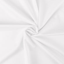 5 Pack White Premium Scuba Cloth Napkins, Wrinkle-Free Reusable Dinner Napkins#whtbkgd