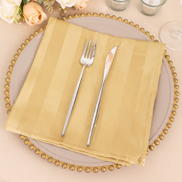 Versatile and Stylish Dinner Napkins for Any Occasion