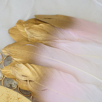 Versatile and Dazzling Feather Decorations