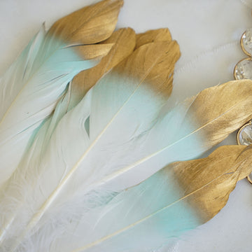 Versatile and High-Quality Craft Feathers for Every Occasion