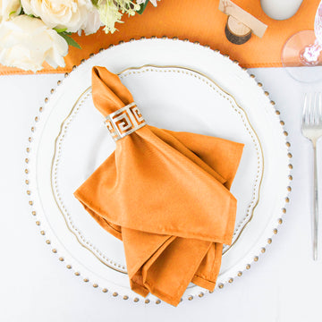 Versatile and Practical Dinner Napkins for Any Event