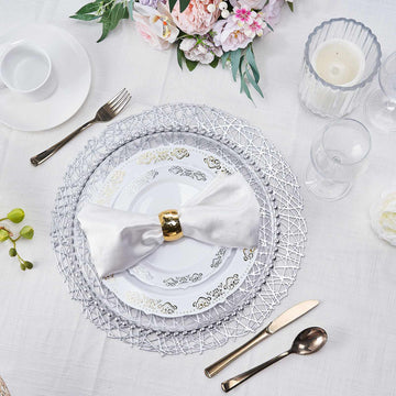Stylish and Cost-Effective Table Decor