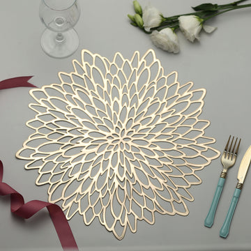Durable and Reusable Dining Table Mats for Any Occasion