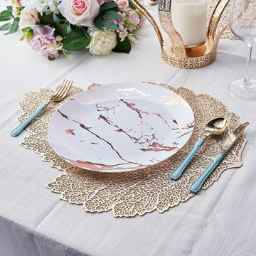Stylish and Cost-Effective Dining Table Placemats