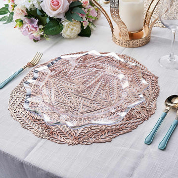 Versatile and Stylish Table Mats for Every Occasion