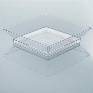Add Elegance to Your Event with Clear Plastic Plates