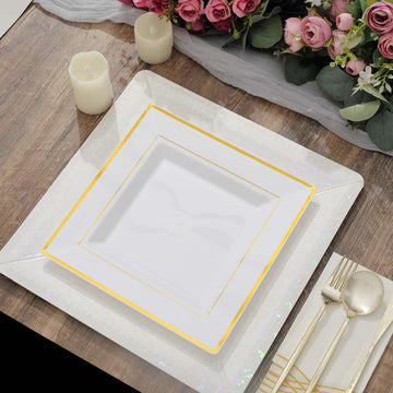 Create a Stunning Tablescape with White Elegance