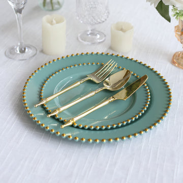 Versatile and Stylish Disposable Plates for Any Occasion