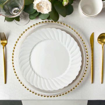 Versatile and Affordable Party Plates