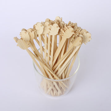 Transform Your Event Decor with Natural Bamboo Skewers
