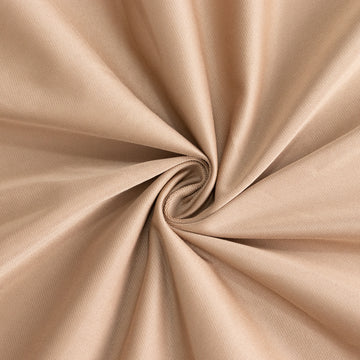 Ways to Incorporate Nude Premium Scuba Cloth Napkins