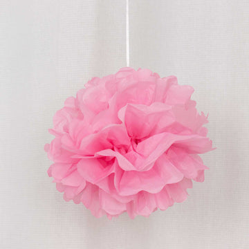 Fluffy and Fun: The Perfect Decoration for Any Party