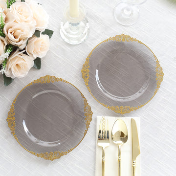 Stylish and Affordable Disposable Tableware