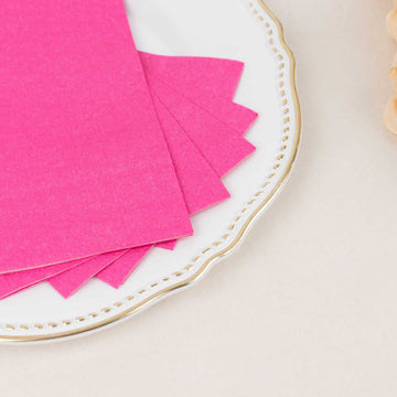 Versatile and Stylish Party Napkins for Any Occasion