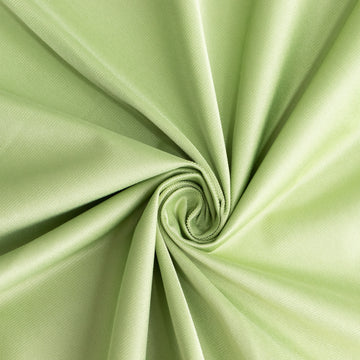 Versatile Styling with Sage Green Cloth Napkins
