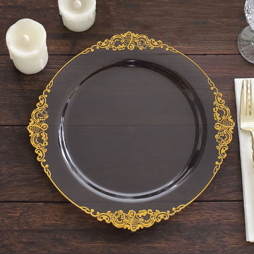 Create Unforgettable Table Settings with our Disposable Party Plates