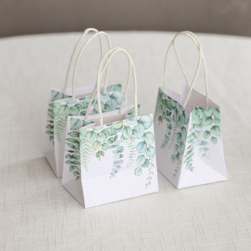 Small Party Favor Goodie Bags - Perfect for Every Occasion