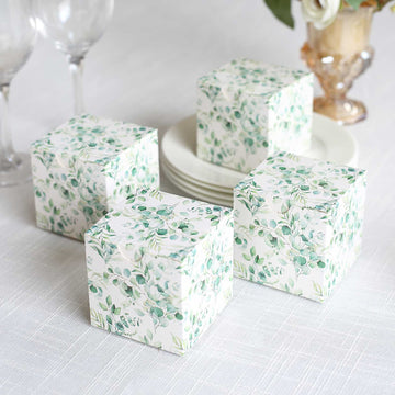 Versatile and Stylish Party Favor Boxes