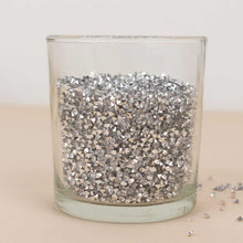 14400 Pcs Silver Acrylic Diamond Rhinestones Vase Filler Faux Crystal Gem Wedding Table Scatters 3mm