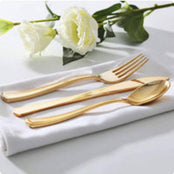 Plastic Cutlery & Utensils