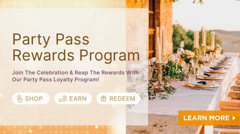 party pass reward program