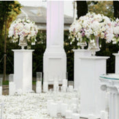Prop Columns & Pedestals
