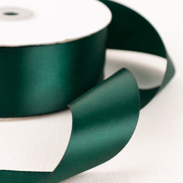 Unleash Your Creativity with Hunter Emerald Green DIY Craft Ribbons