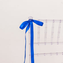 Satin Royal Blue Decorative Ribbon 100 Yards 7 Inch By 8 Inch