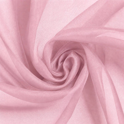 Soft pink sheer fabric swirl texture background #whtbkgd