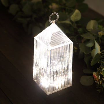 Create a Magical Atmosphere with the Rechargeable Touch Control Acrylic Decorative Night Light