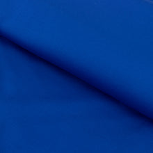 Royal Blue Spandex 4-Way Stretch Fabric Bolt, DIY Craft Fabric Roll