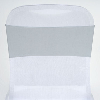 Gray mesh chair back support