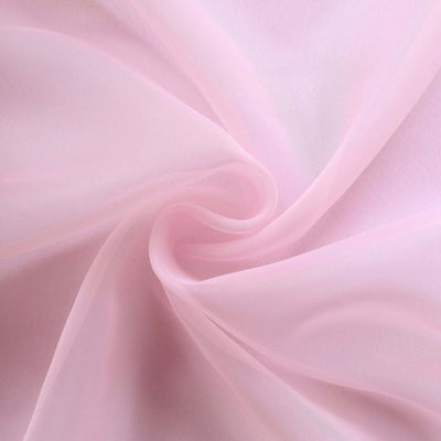 Light pink sheer fabric texture close-up shot. #whtbkgd