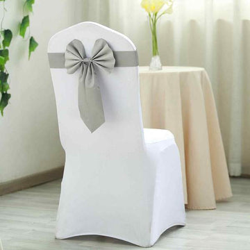 Enhance Your Event Decor with Reversible Chair Sashes
