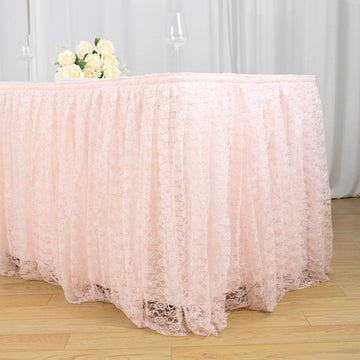 Enhance Your Event Decor with the Perfect Table Skirt
