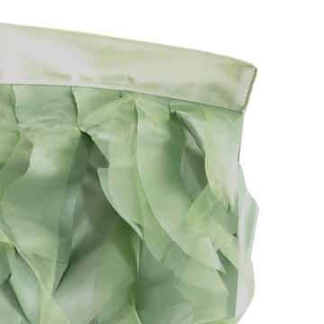Create a Magical Setting with our Curly Willow Taffeta Table Skirt