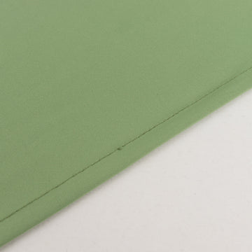 <strong>Durable Sage Green DIY Craft Fabric Roll</strong>