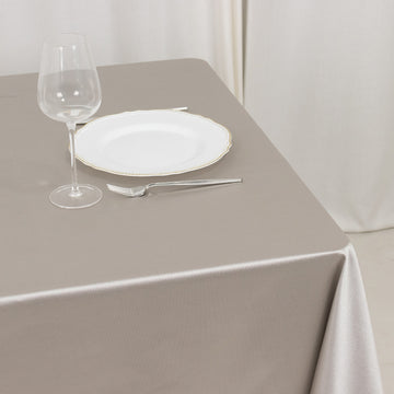 <strong>Versatile Ways to Use Your Silver Square Tablecloth</strong>