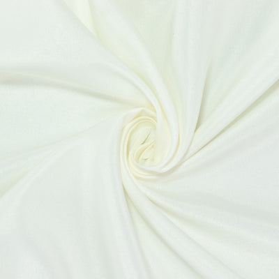 Soft white fabric with a smooth texture, ideal for various applications. #whtbkgd