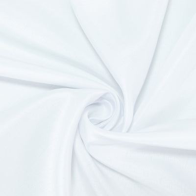 White fabric texture in a swirling pattern.#whtbkgd