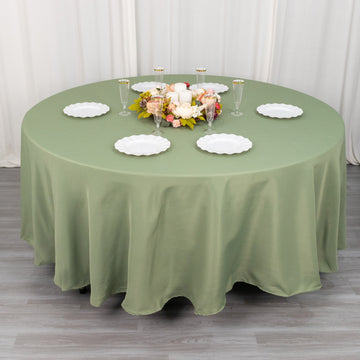 Easy to Clean and Care For: The Perfect Tablecloth for Every Event