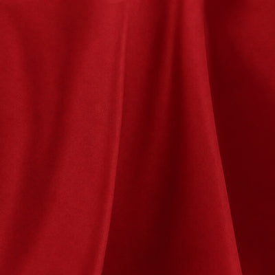 Abstract red fabric texture with soft folds and shadows#whtbkgd