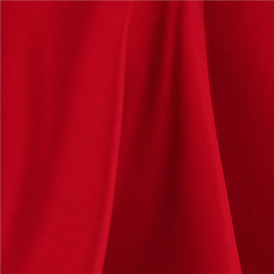 Abstract red fabric folds close-up texture background#whtbkgd